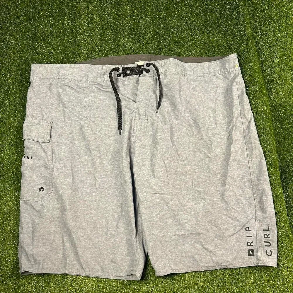 Rip-curl Men's Grey Shorts